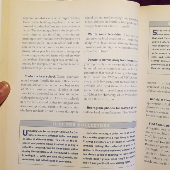 Cut the Clutter and Stow the Stuff - Picture 3 of 4